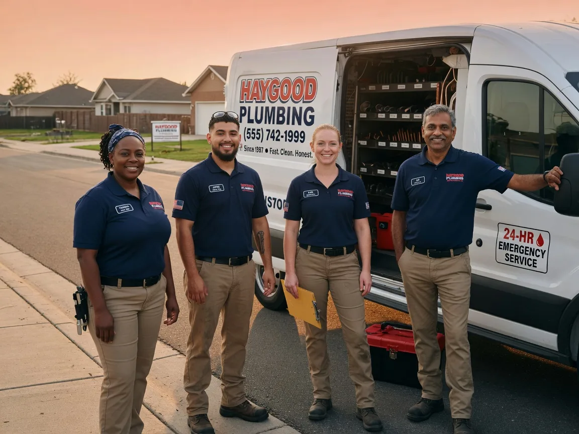 Plumber company in Lacon, IL